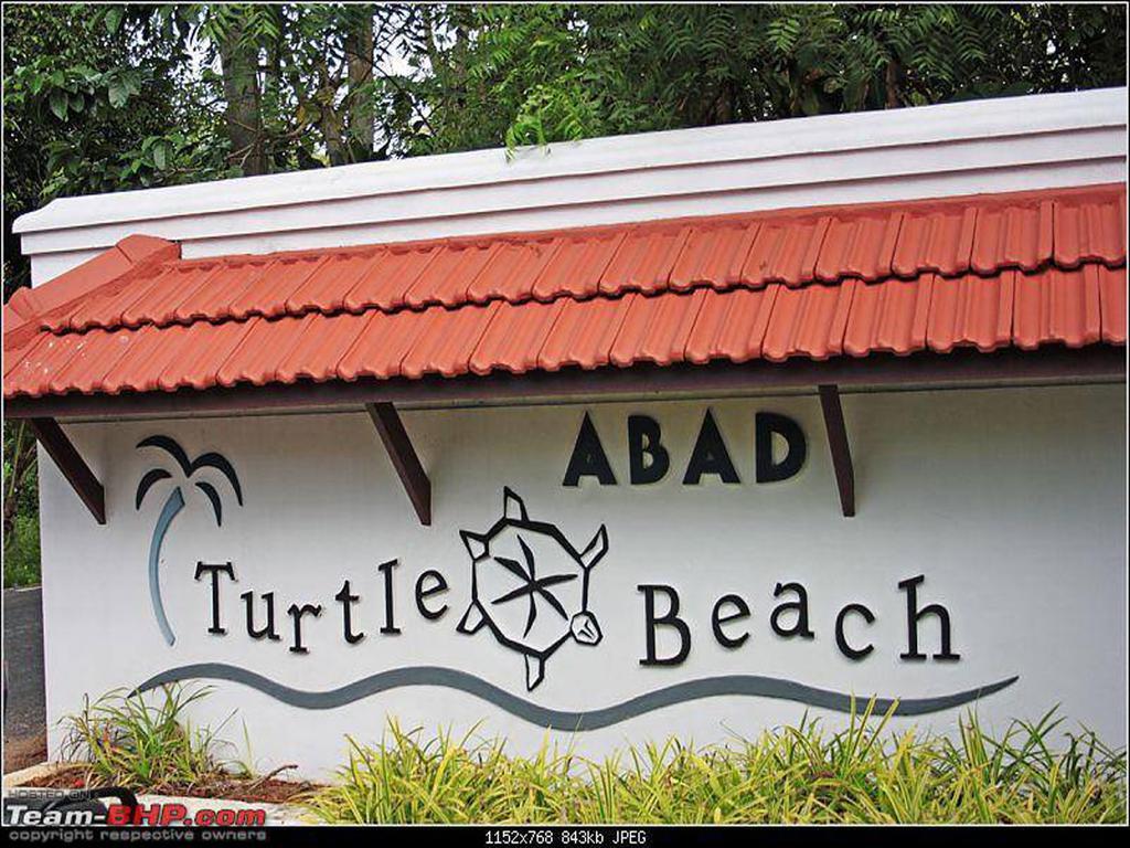 Abad Turtle Beach Mararikulam Buitenkant foto